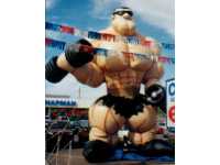 Muscle Man Inflatables