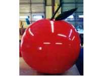 apple balloon